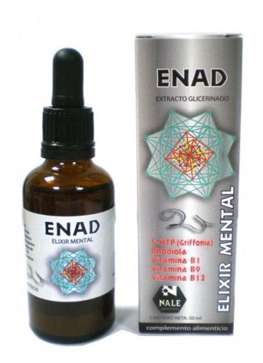 Mentalny Eliksir Enad 50 ml