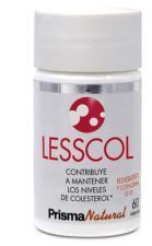 Lesscol 60 kapsułek