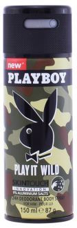 Dezodorant dla mężczyzn Play It Wild 150 ml