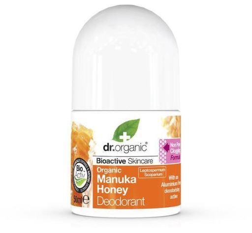Dezodorant Honey Manuka 50 ml