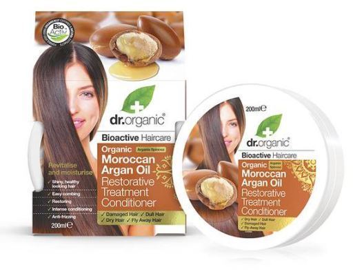 Kuracja regenerująca Olejek arganowy marokański 200 ml