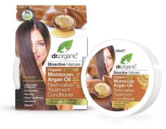 Kuracja regenerująca Olejek arganowy marokański 200 ml