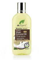 Organiczny szampon z olejkiem kokosowym Virgin 265 ml