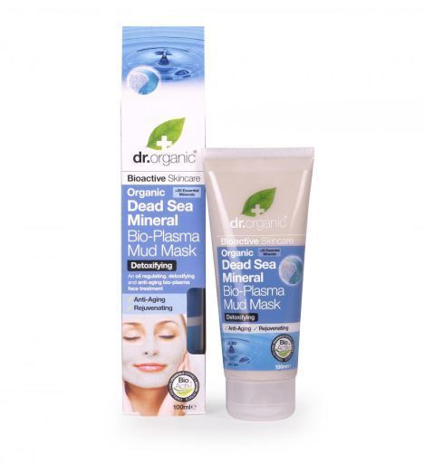 Bio Plasma Mud Mask Minerały z Morza Martwego 100 ml
