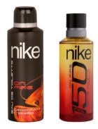Case On Fire 150ml Vapo + dezodorant dla mężczyzn