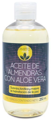 Olejek migdałowy + Aloe Vera 250 ml