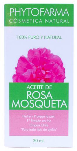 Olej z dzikiej r&oacute;ży 30 ml