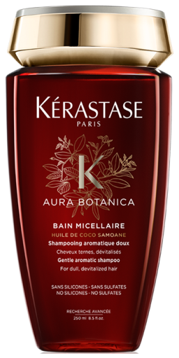 Aura Botanica Bain Micellaire Szampon