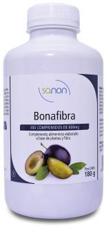 Bonafibra 600 mg 300 tabletek