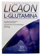 Sport Licaon L-Glutamina 30 kapsułek 745 mg