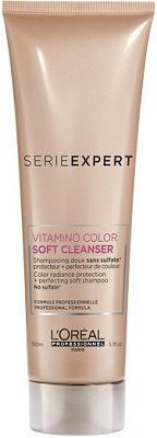 Szampon Soft Vitamin Color A-Ox
