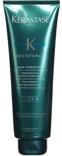 K&eacute;rastase Szampon Resistance Bain Therapiste
