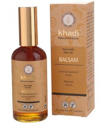 Przeciwłupieżowy i podrażniający olejek balsam do włos&oacute;w 100 ml