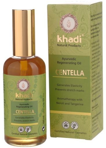 Olejek do ciała i twarzy Centella 100 ml