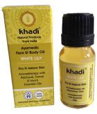 Olejek do twarzy z białej lilii 10 ml