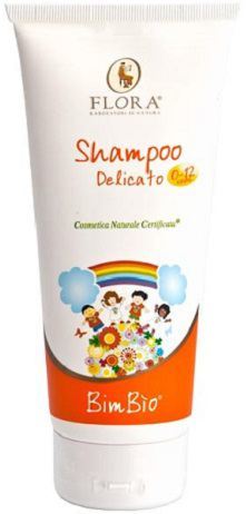 Szampon bimbio, 200 ml bio-bdih
