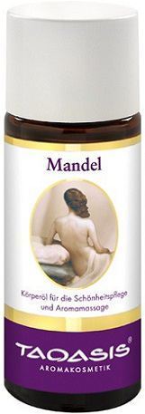 Olej migdałowy BIO 50 ml