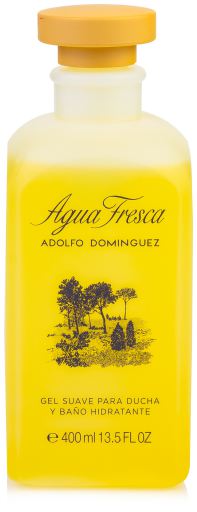 Żel pod prysznic ze słodką wodą 400 ml