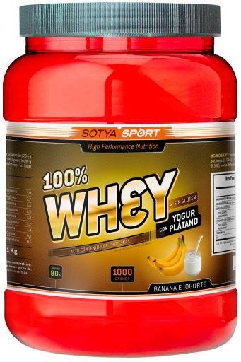 Serwatka 100% 1 kg