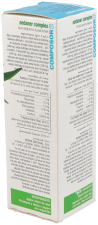 Kompozytor 5 Sedaner Complex Siglo xxi 50 ml
