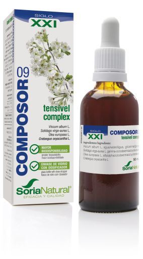 Kompozytor 9 Tensivel wiek XXI 50 ml