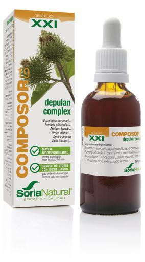 Kompozytor 19 Depulan Complex wiek XXI 50 ml