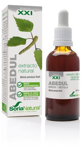 Ekstrakt z brzozy xxi wiek 50 ml