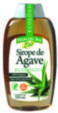 Ekologiczny syrop z agawy 500 ml