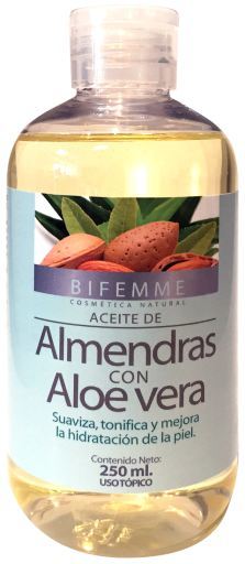 Olejek Migdałowy + Aloes 250 ml