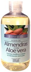 Olejek Migdałowy + Aloes 250 ml