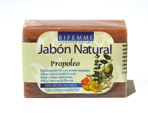 Mydło propolisowe 100 gr