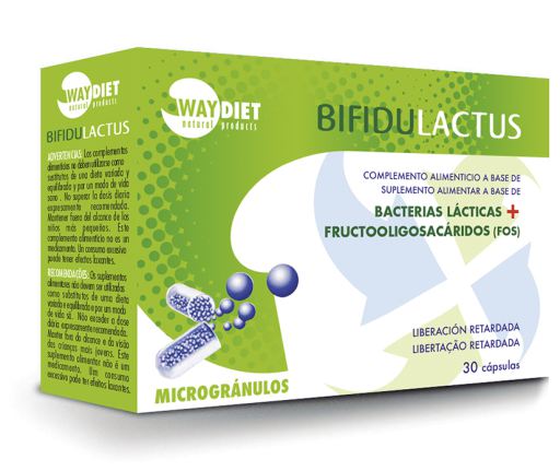 Waydiet Bifidulactus