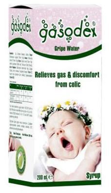 Krople Gasodex 200 ml