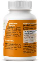 Chitosan 600 mg 100 kapsułek