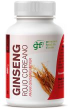 Żeń-szeń koreański czerwony 500 mg 90 kapsułek