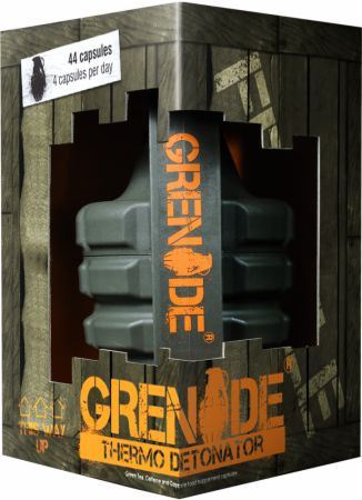 Thermo Detonator 44 kapsułek