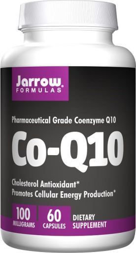 Co-Q10 100 mg 60 kapsułek