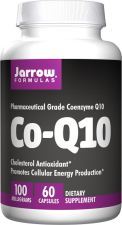 Co-Q10 100 mg 60 kapsułek