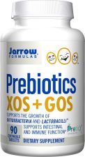 Prebiotics XOS + GOS 90 Stoły do żucia