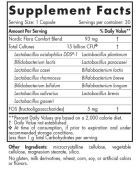 Nordic Flora Probiotic Comfort 30 kapsułek