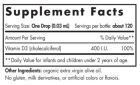 Witamina D3 Baby 400 IU 11 ml