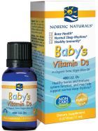 Witamina D3 Baby 400 IU 11 ml