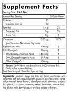 Omega Blood Sugar 896 mg 60 Kapsułek