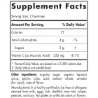 Żelki z witaminą C 250 mg 60 żelek