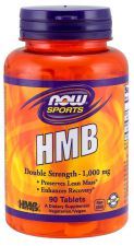 HMB Double Strenght 1000 mg 90 tabletek