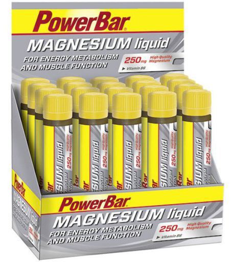 Płyn magnezowy 20 x 25 ml