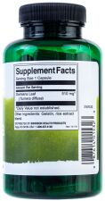 Damiana 510 mg 100 kapsułek