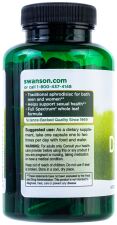 Damiana 510 mg 100 kapsułek