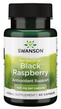 Full Spectrum Black Raspberry 425 mg 60 kapsułek