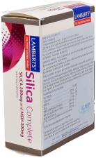 Silica Complete Włosy, Skóra i Paznokcie 60 Tabletek